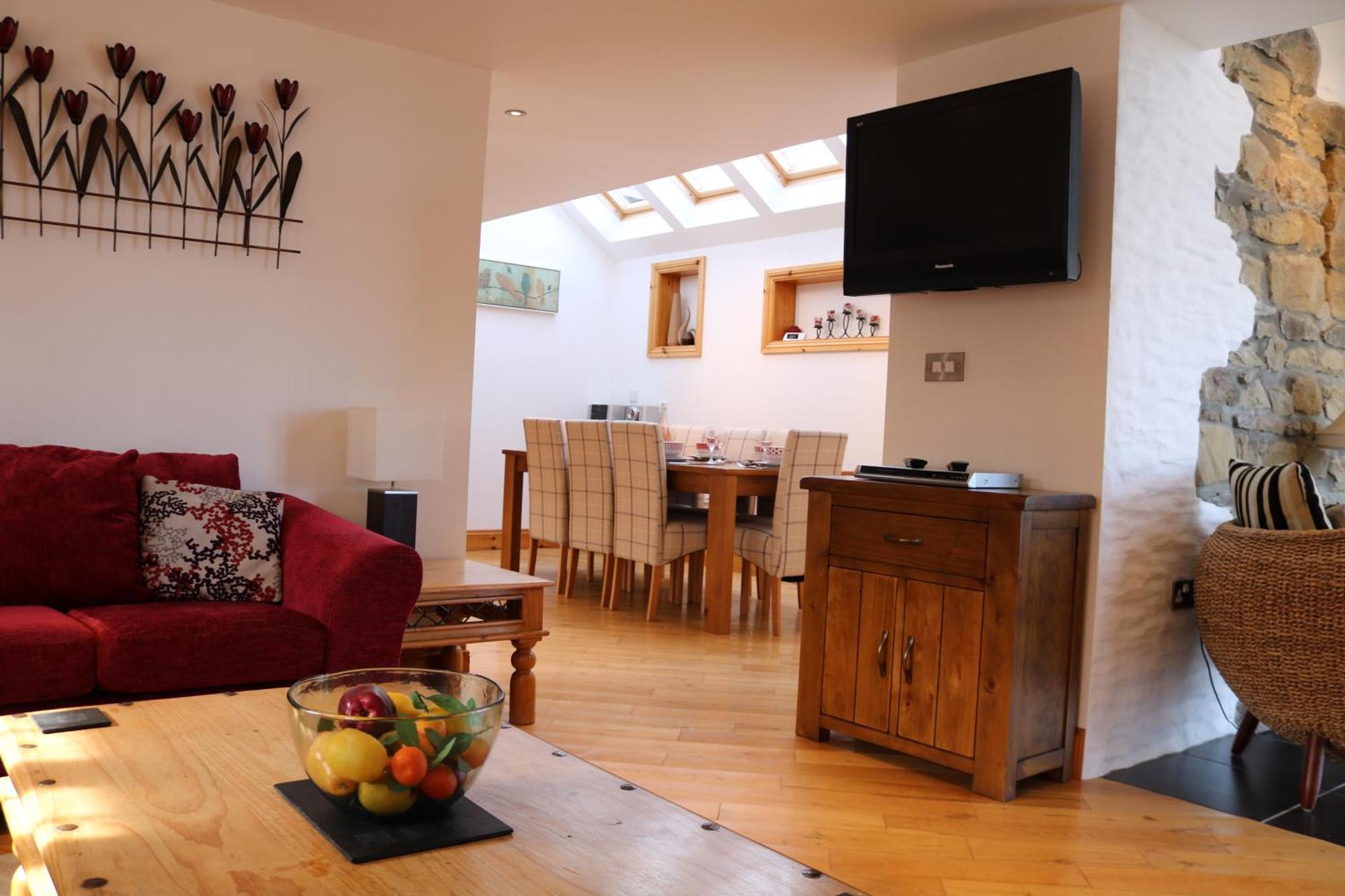 Penlan Coastal Cottages-Millstone Aberporth Extérieur photo