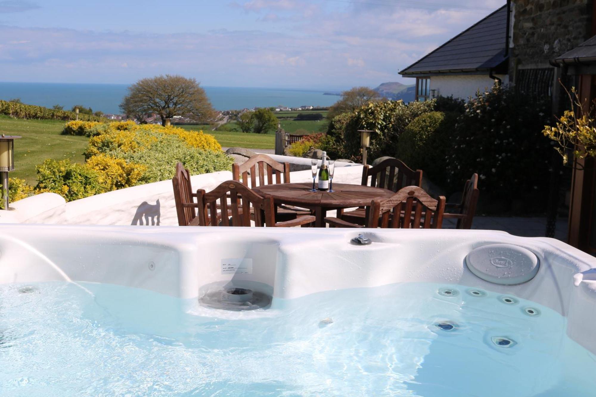 Penlan Coastal Cottages-Millstone Aberporth Extérieur photo