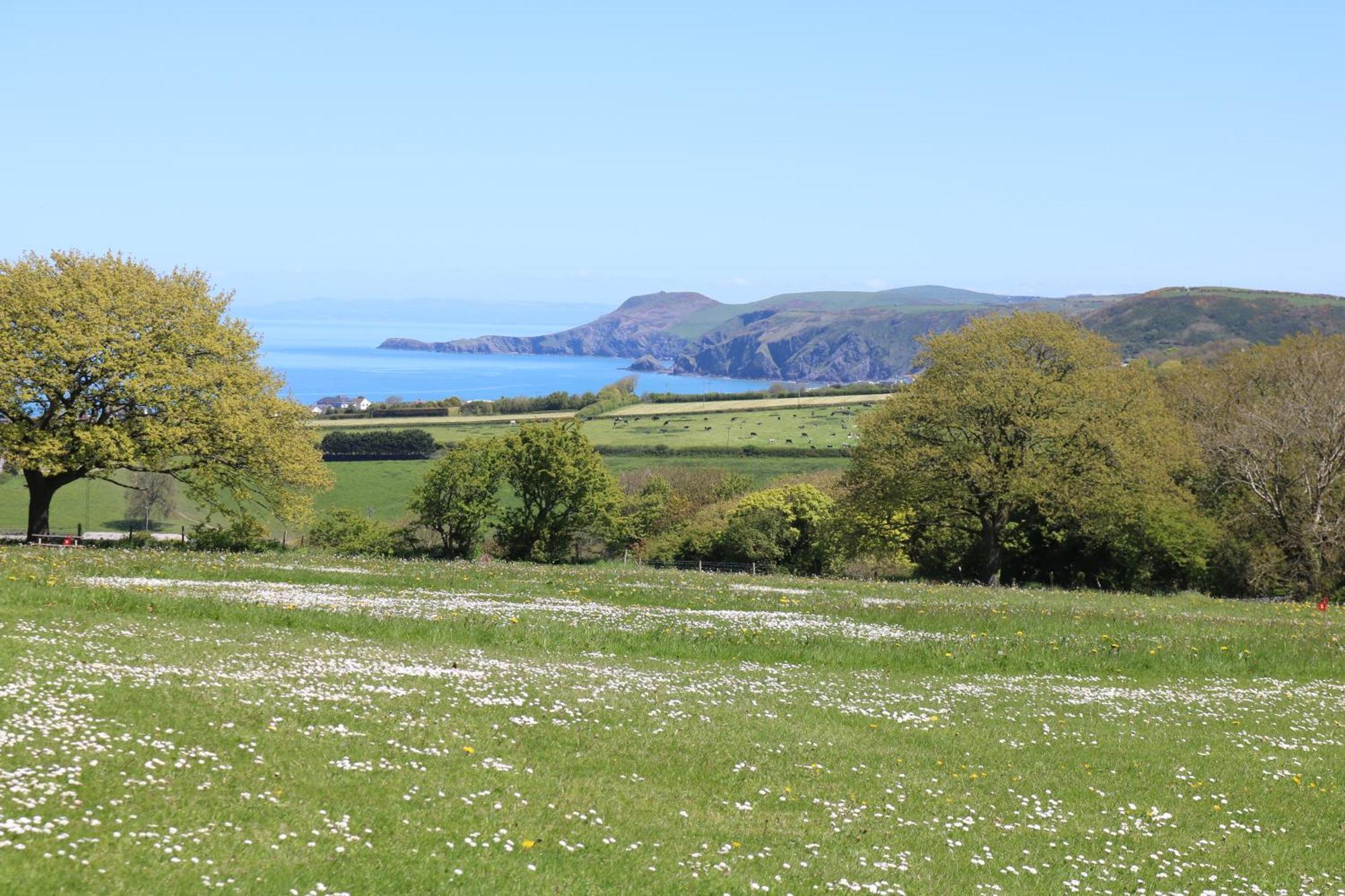 Penlan Coastal Cottages-Millstone Aberporth Extérieur photo