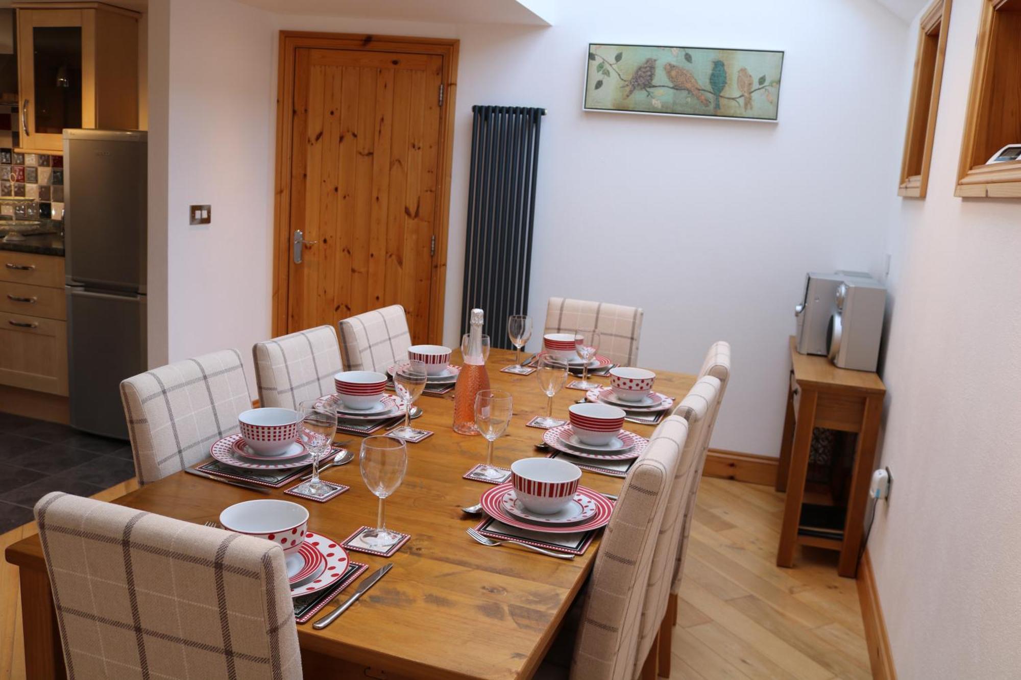 Penlan Coastal Cottages-Millstone Aberporth Extérieur photo